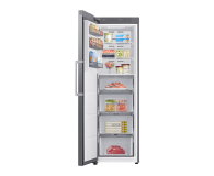Zamrażarka Samsung RZ40H32PETEO Twin No Frost 185,8cm 36dB Srebrna 14,8kg/24h AI 323L - 1529118 - zdjęcie 6